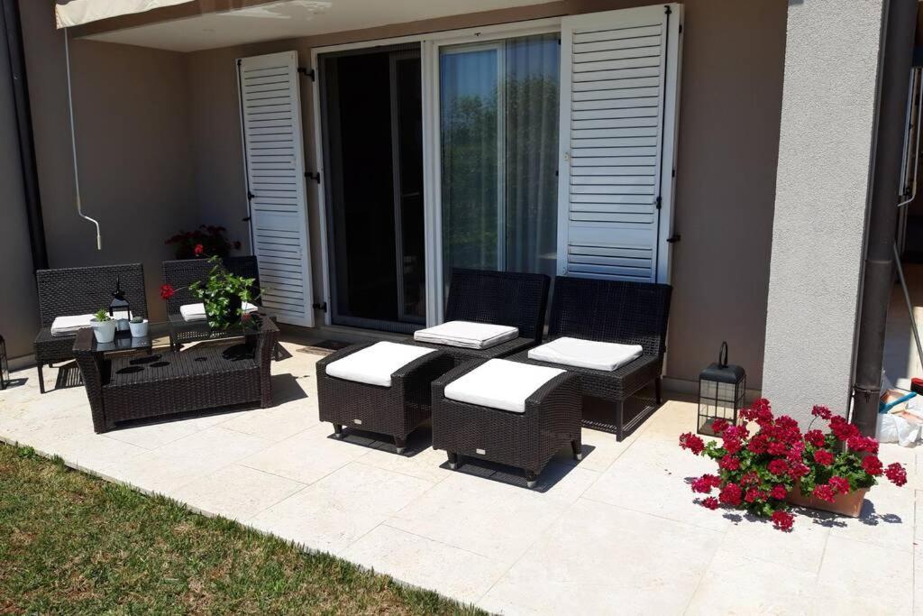 For Families Only - Casa Nora Novigrad Villa Novigrad Istria Exteriör bild